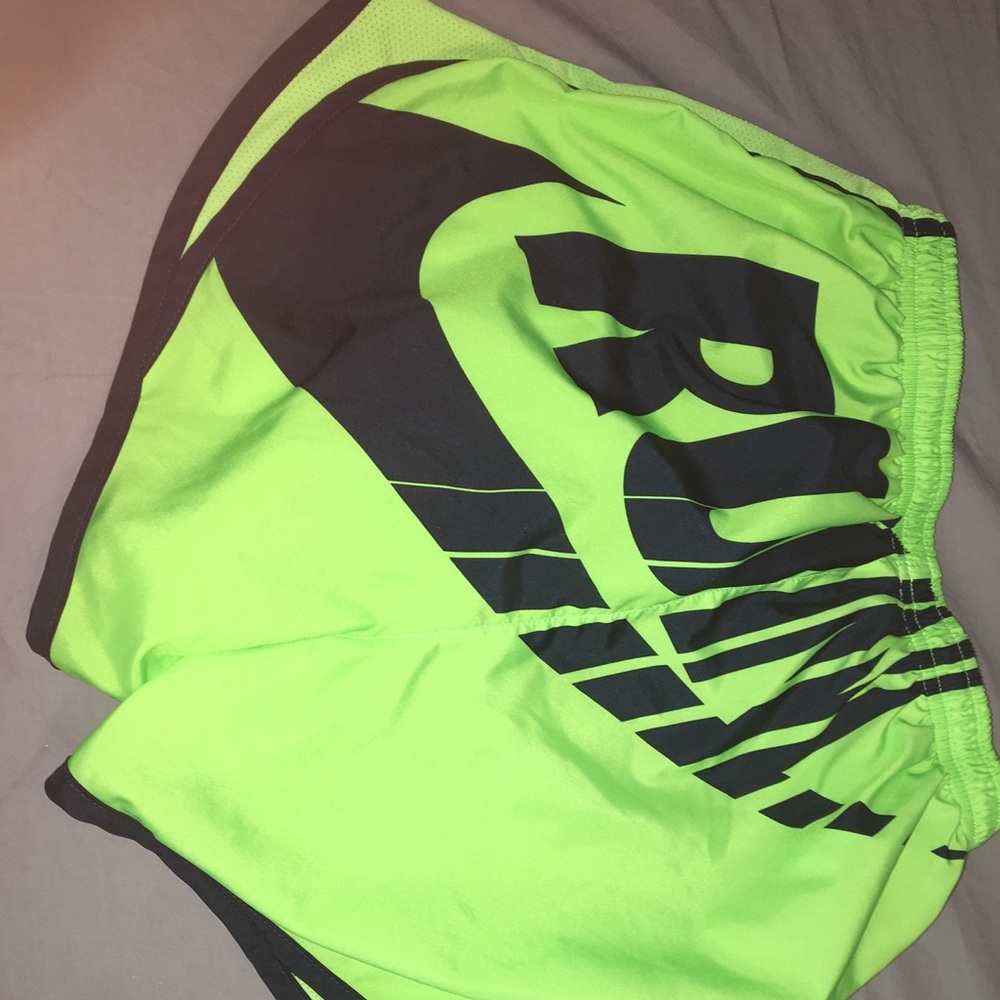 Nike run shorts